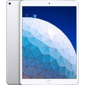 Apple iPad Air 3 (3rd Génération – 2019) 64GB Stockage 10.5 Afficheur de pouce (Wi-Fi+ Cellulaire)