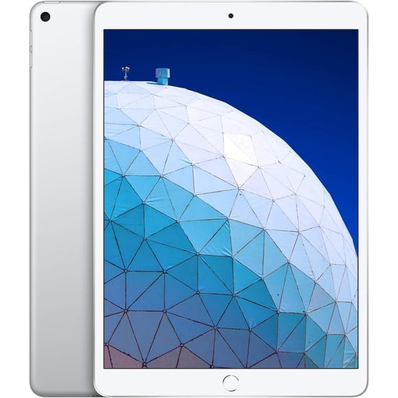 Apple iPad Air 3 (3e Génération – 2019) Stockage 64 Go / Écran 10,5 Pouces / Wi‐Fi + Cellulaire / Remis à Neuf Certifié