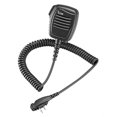 thumbnail image 1 of Icom HM-159LA Microphone Haut-Parleur Robuste avec Clip Alligator, 1 of 2