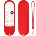 thumbnail image 1 of TopLLC Silicone Protective Case for-cast with TV Remote ShockProof Cover on Clearance, 1 of 1