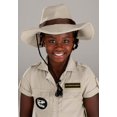 thumbnail image 2 of Poised Paleontologist Girl's Costume, 2 of 7