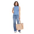 thumbnail image 2 of Iyla Women's Knit Denim Pant, 2 of 6
