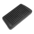 thumbnail image 2 of Brake Pedal Cover, Foot Brake Pad Interior Rubber Anti Skid High Accuracy  For Automobile Ordinary Style,with Words, 2 of 8