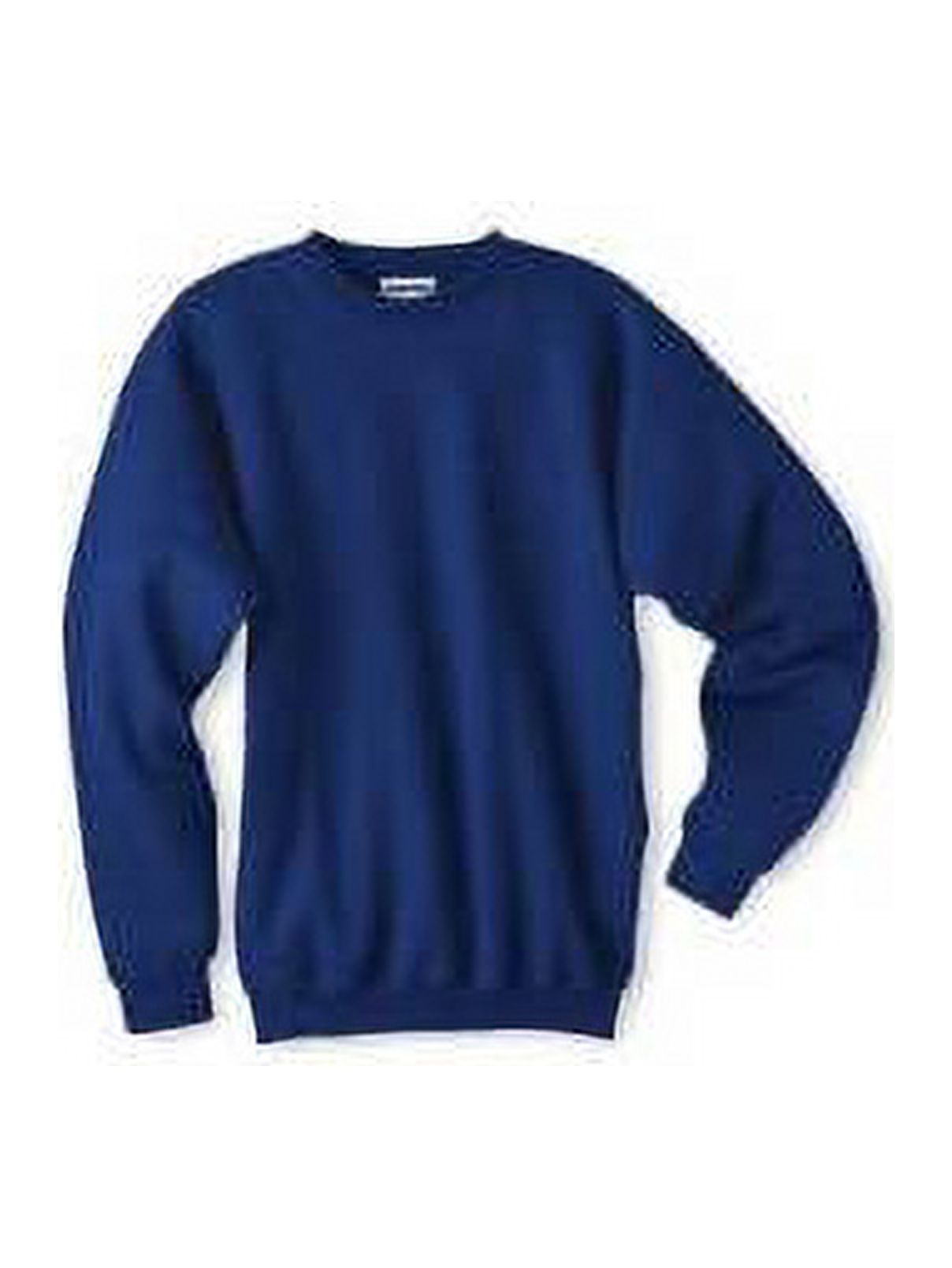 Ultimate Cotton Fleece Crew 10 oz (Pack of 1) Size:Medium Color:Deep Royal