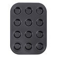 thumbnail image 1 of TIMIFIS Kitchen Gadgets 4/6/9/12 Cup Cake Mould Muffin Pan Non-Stick Baking Pans Easy To Clean, 1 of 1