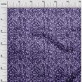 thumbnail image 3 of oneOone Rayon Purple Fabric Abstract Sewing Material Print Fabric By The Yard 56 Inch Wide, 3 of 4