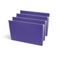 thumbnail image 1 of Continental Letter Size Hanging Folders. Purple Colour, 6 Count, 1 of 3