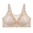 thumbnail image 3 of Birdeem Bras for Women Womans Comfortable Lace Breathable Bra Underwear No Rims, 3 of 10