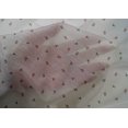 thumbnail image 4 of oneOone Cotton Silk Fabric Leaves & Rose Flower Print Sewing Fabric BTY 42 Inch Wide, 4 of 4