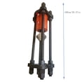 thumbnail image 4 of 100T Crawler Pin Dismantling Machine Chain Pinning Machine Excavator Maintenance Pressing Sleeve Pressing Chain Integrated Machine 220V, 4 of 20