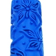 thumbnail image 3 of GUOOL 5'' Embossed Pattern Wall Painting Roller Home Decor Paint Brush Tool DIY #8 8, 3 of 6