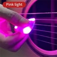 thumbnail image 2 of Light Up Guitar Pick -The Guitar Lovers-Led Luminous Paddles, 2 of 2