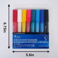 thumbnail image 3 of North Shore acrylic markers, 3 of 3