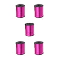 thumbnail image 2 of Thinsony Sturdy And Durable Decoration Ribbon Crafts And Gift Packaging Environmentally Friendly Tidy rose red 5Set, 2 of 6