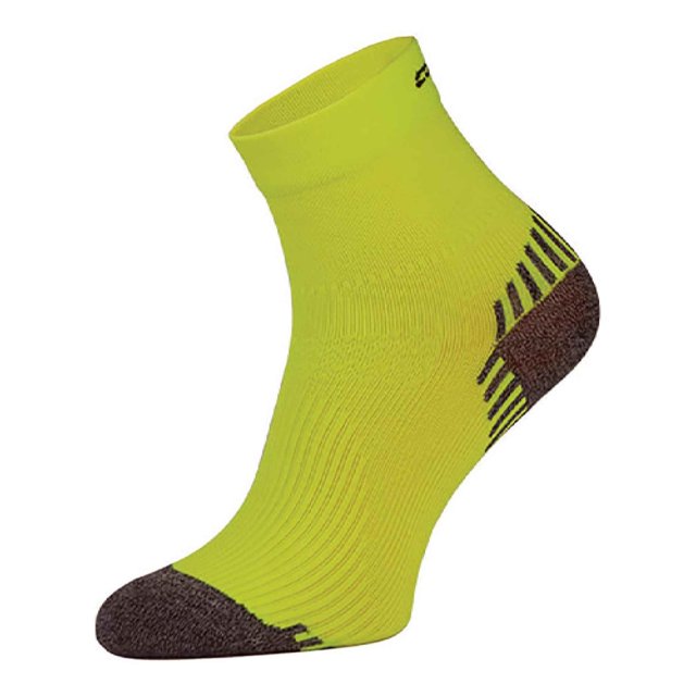 Comodo - Compression Running Socks | Short Low Cut Ankle Length Invisible Socks | Mens & Womens