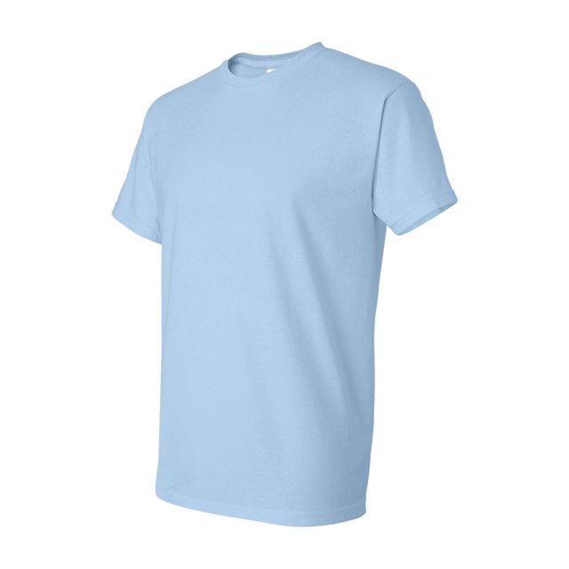 Gildan - DryBlend T-Shirt - 8000 - Light Blue - Size: XL