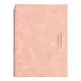 thumbnail image 1 of Blank Writing Pad, LQIDESHIP Vegan Leather Journals for Office Plan Work Schedule, Office Work Journal, 1 of 6