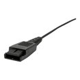 thumbnail image 4 of Jabra BIZ 2300 MS QD Duo - Headset - on-ear - wired - Quick Disconnect, 4 of 6