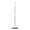 White#31295, variant on Long Handle Floor Brush with Detachable Head | Multi-Surface Tile & Bathroom Cleaning Brush | Stainless Steel & Plastic Scrubber for Home & Commercial Use | 1 Count