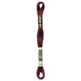 thumbnail image 1 of DMC Cotton 6-Strand Embroidery Floss, 8 m (8.7 yd), Red, 1 of 3