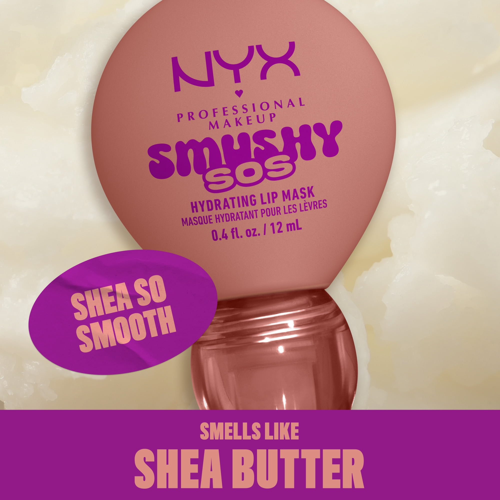 NYX Professional Makeup Smushy SOS