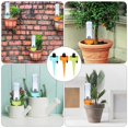 thumbnail image 3 of Estbridge Plant Self Watering Spikes Stakes System Vacation Plant Waterer 6Pcs, 3 of 7