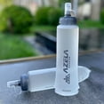 thumbnail image 3 of Oliegs Bouteille d'Hydratation Souple en TPU Pliable pour la Course, Bouteille d'Eau Souple Pliable pour Sac d'Hydratation, Cyclisme, Course, Randonnée, 3 of 5
