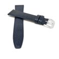 thumbnail image 2 of 16mm Womens', Slim, Lizard Style, Leather Watch Band Strap, 2 of 7