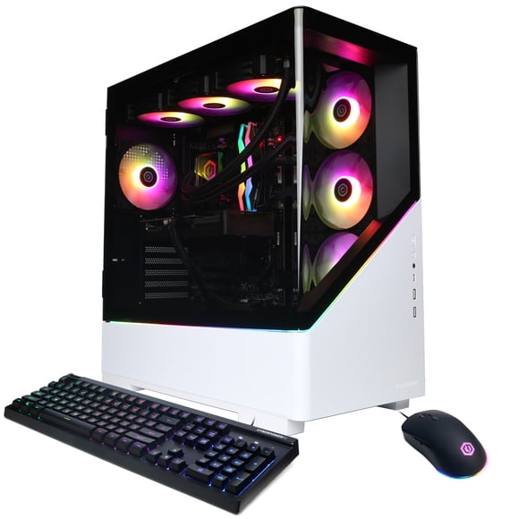 Cyberpowerpc Gamer Supreme Desktop AMD Ryzen 9 9900X3D SLCAI8800CPG