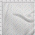 thumbnail image 3 of oneOone Silk Tabby Fabric Egg Easter Print Fabric by The Yard 42 Inch Wide, 3 of 4