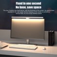 thumbnail image 4 of Computer  Light Bar, Touch Control Adjustable E Reading USB Powered Lamp, No  Eye Caring LED Screen  Light Bar, For 0.6 Inches To 1.6 Inches Laptops, 4 of 8