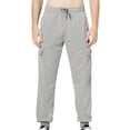 thumbnail image 1 of FAIWAD Sweatpants for Men Workout Athletic Elastic Waist Jogging Running Lightweight Pants with Pockets, 1 of 7