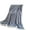 Gris, variante sur Bwiyojiz Décoration Maison et Cuisine Literie Textiles Couvertures Jetés 39.37x27.55 Po Couverture en Molleton pour Canapé Douce Chaude Duveteuse Crème Couleur Unie Couverture Décorative et à Offrir Rayée, Blanc