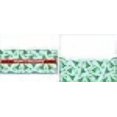 thumbnail image 3 of LUXPaper Currency Envelopes | 2 7/8" x 6 1/2" | Green Christmas Trees | 70lb. Text | 1,000 Qty, 3 of 4