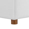 thumbnail image 4 of Modway Commix 4 Piece Down Filled Overstuffed Sectional Sofa Set in Pure White, 4 of 10