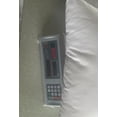 thumbnail image 4 of VogueV 2-Piece White Square Pillow Inserts (35x35cm) D, 4 of 4