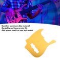 thumbnail image 4 of Remplacement de la Protection de la Basse de la Guitare Électrique en Alliage d'Aluminium, Durable, Scratch, Excellente Qualité Sonore, 4 of 8