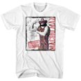 thumbnail image 1 of Macho Man Oooh Yeeeeeah T-Shirt Blanc pour Adulte 6TG, 1 of 2