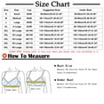 thumbnail image 2 of Timegard Front Closure Bras for Women Plus Size Full Coverage Comfort Wireless Bras Everyday Bralette, 2 of 2