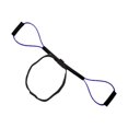 thumbnail image 3 of DYNWAVECA Boxing Resistance Band Exercise Band 8 Word Punching Exercise Accessories Shadow Boxing Training Equipment for Workout Indoor Blue 25LB, 3 of 10