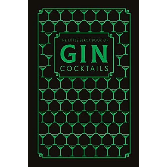Le Petit Livre Noir des Cocktails au Gin