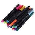 thumbnail image 2 of Fabric Markers Set, 20 Pcs Water Color Pen  For DIY Bags, 2 of 8
