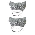 thumbnail image 4 of CBFFDC Elastic Pet Bath Hat Waterproof Pet Shower Hat Fastener Adjustable Headgear Ear Protection Comfortable Bathing Grooming Hat for Pets, 4 of 7