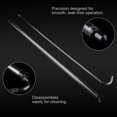 thumbnail image 3 of Auto Siphon Racking Cane with Tubing, Minimizes Sediment Pick Up,Transparent, Leak Free Operation, Single Stroke Action for Beer Wine Bucket Carboy Bottle, 3 of 8