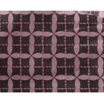 thumbnail image 4 of oneOone Georgette Viscose Fabric Geometric & Floral Block Decor Fabric Printed BTY 42 Inch Wide, 4 of 4