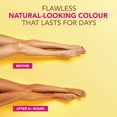 thumbnail image 4 of Jergens Natural Glow Instant Sun Sunless Tanning Mousse - Deep Bronze, 180mL, 4 of 8