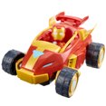thumbnail image 4 of Marvel Iron Man and his Awesome Friends 2-In-1 Mech Suit & Vehicle, Action Figure & Toy Vehicle, 4 of 9