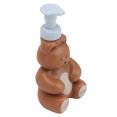 thumbnail image 1 of Empty Liquid Hand  Dispenser Bottle Cartoon Bear Shape Shower Container Pump Bottle For Hand Washing, 1 of 8