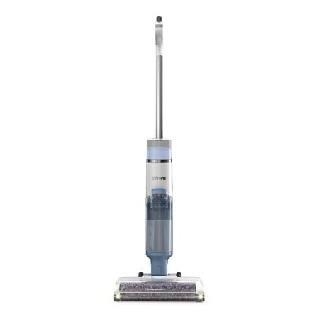 Shark Wd201 Hydrovac Cordless Pro Xl 3-In-1 Vacuum, Mop & Self-Cleaning System With Antimicrobial Brushroll* & 12 Oz. Odor Neutralizing Concentrate For Hard Floors & Area Rugs, Lightweight, Pure Water