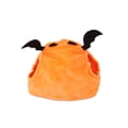 thumbnail image 4 of relayinert Polyester Dog Halloween Devil Hat Halloween Holiday Safe And Comfortable Easy To Wear And Wash Black 1Set, 4 of 6
